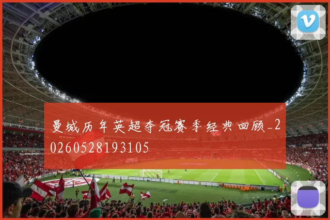 曼城历年英超夺冠赛季经典回顾_20260528193105